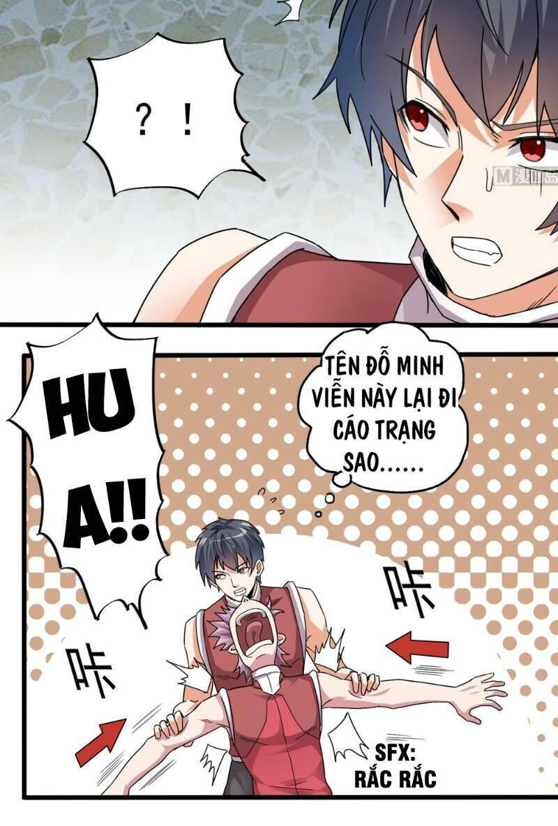 Địa Phủ Khai Phá Thương Chapter 133 - 14