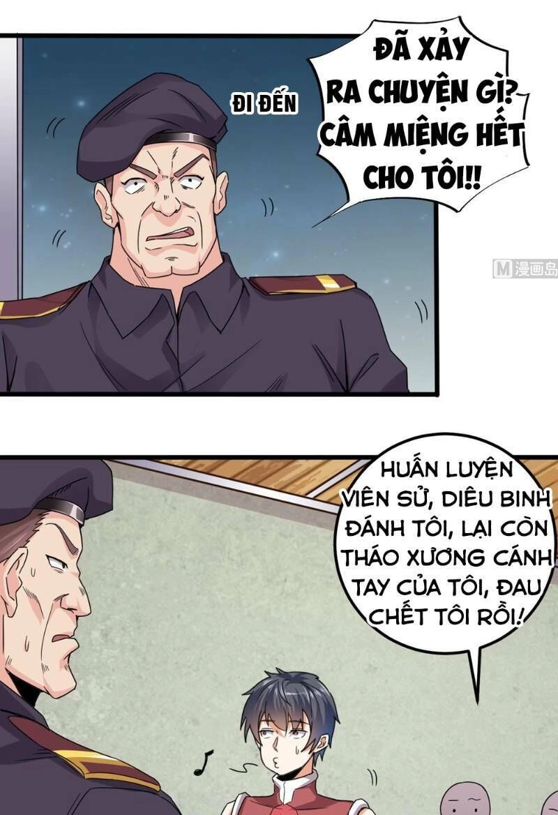 Địa Phủ Khai Phá Thương Chapter 133 - 15