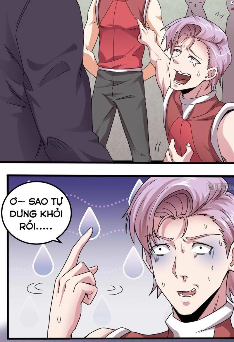 Địa Phủ Khai Phá Thương Chapter 133 - 16