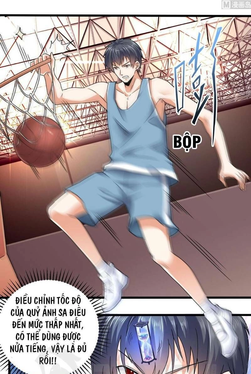 Địa Phủ Khai Phá Thương Chapter 135 - 7