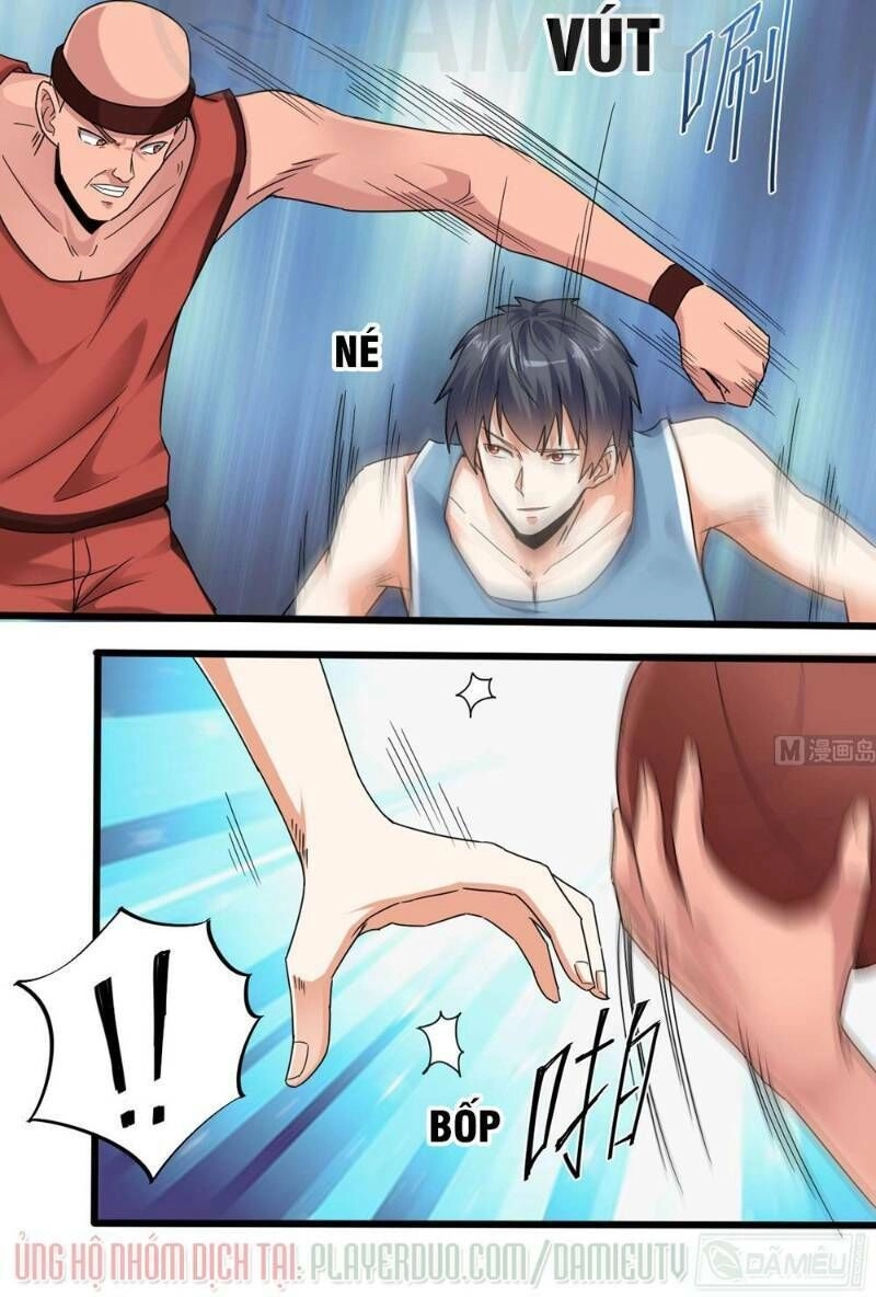 Địa Phủ Khai Phá Thương Chapter 135 - 10