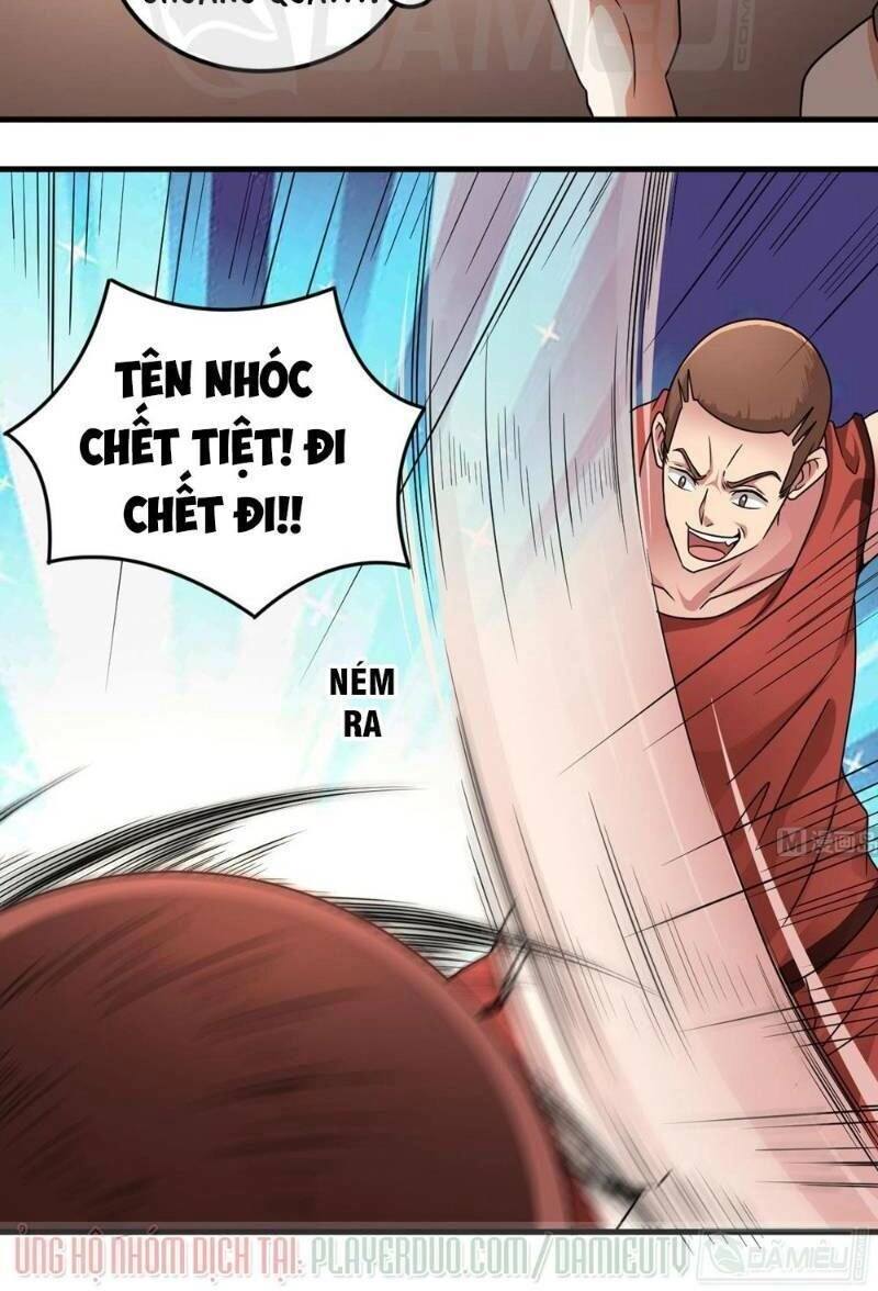 Địa Phủ Khai Phá Thương Chapter 135 - 16