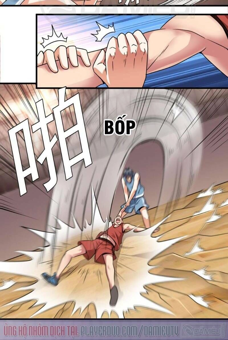 Địa Phủ Khai Phá Thương Chapter 135 - 18