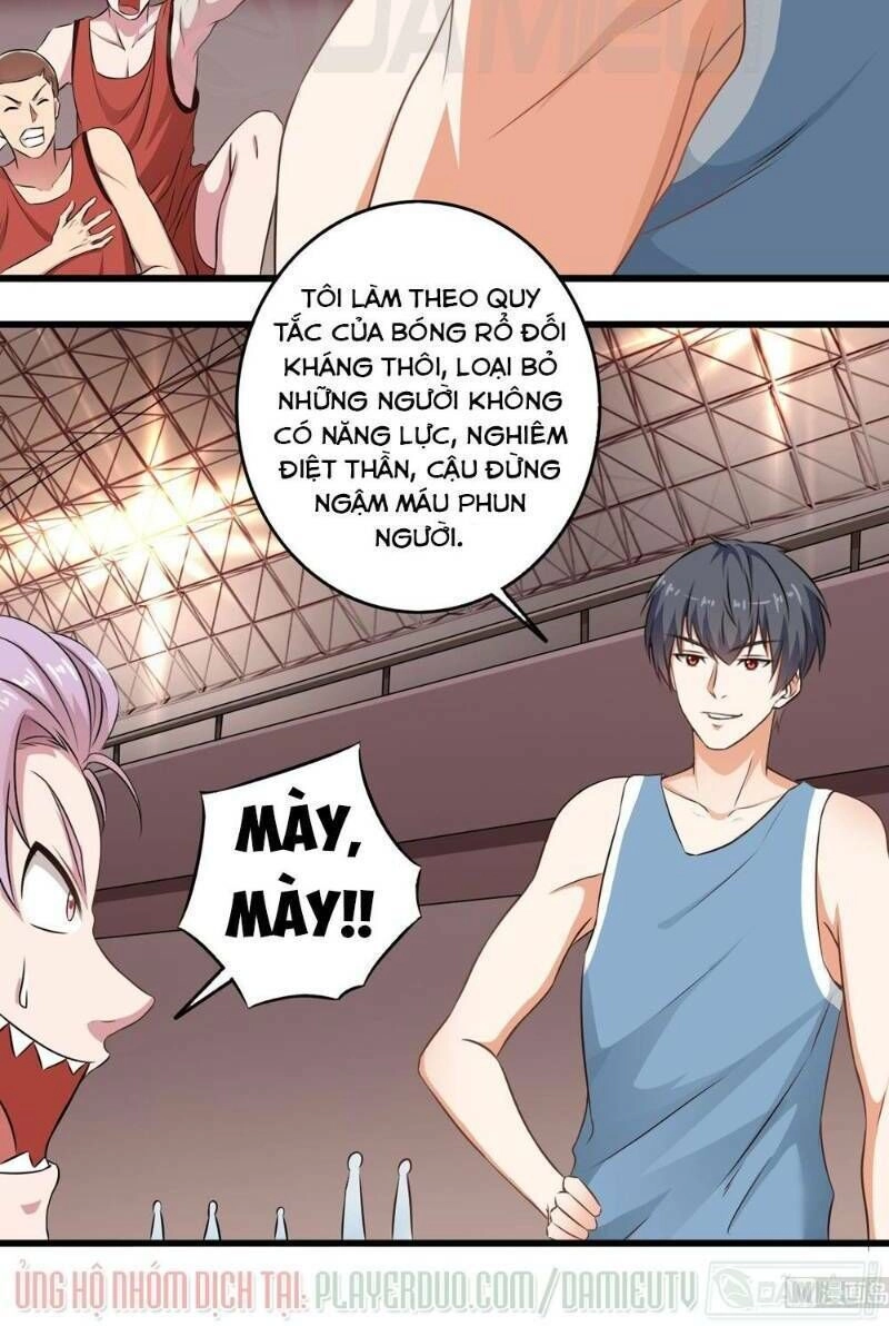 Địa Phủ Khai Phá Thương Chapter 136 - 4