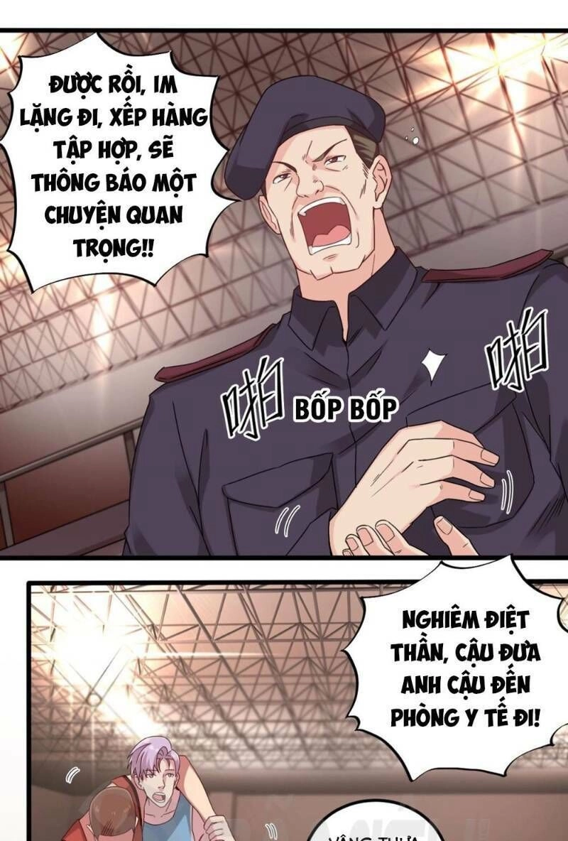 Địa Phủ Khai Phá Thương Chapter 136 - 5