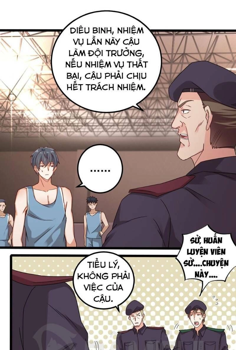 Địa Phủ Khai Phá Thương Chapter 136 - 7