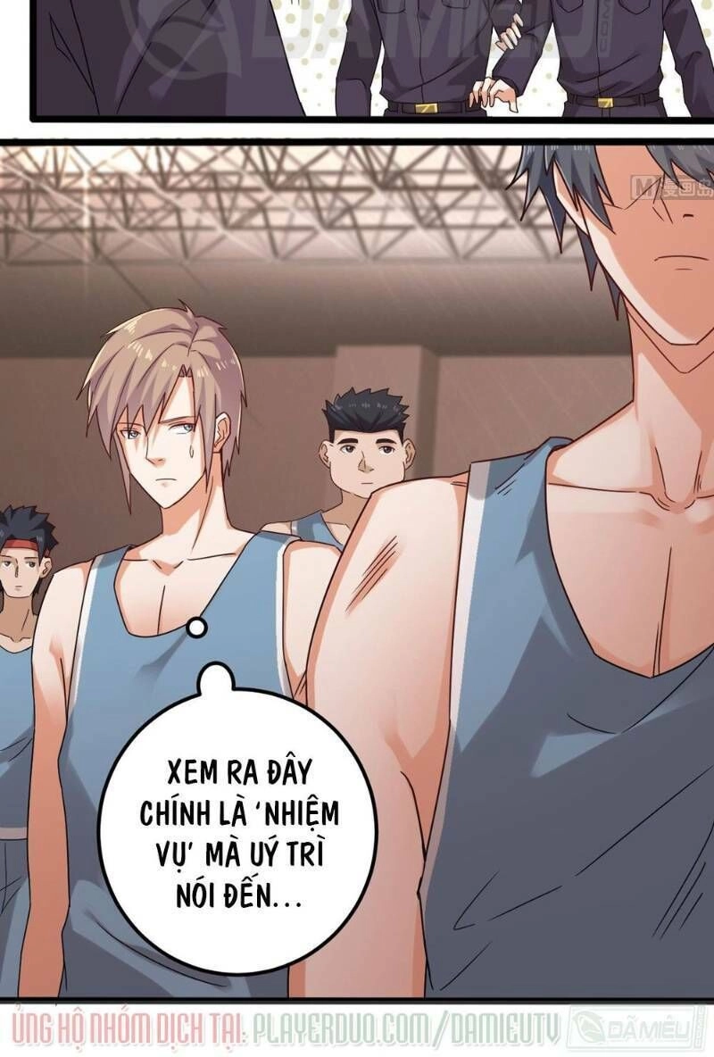 Địa Phủ Khai Phá Thương Chapter 136 - 8