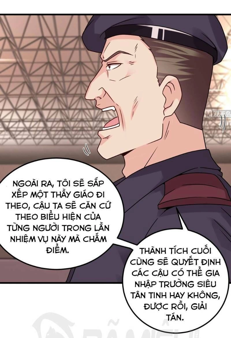 Địa Phủ Khai Phá Thương Chapter 136 - 9