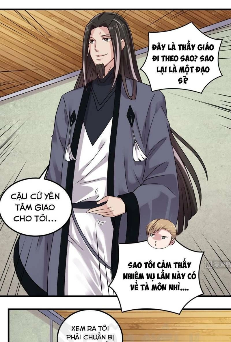 Địa Phủ Khai Phá Thương Chapter 136 - 11