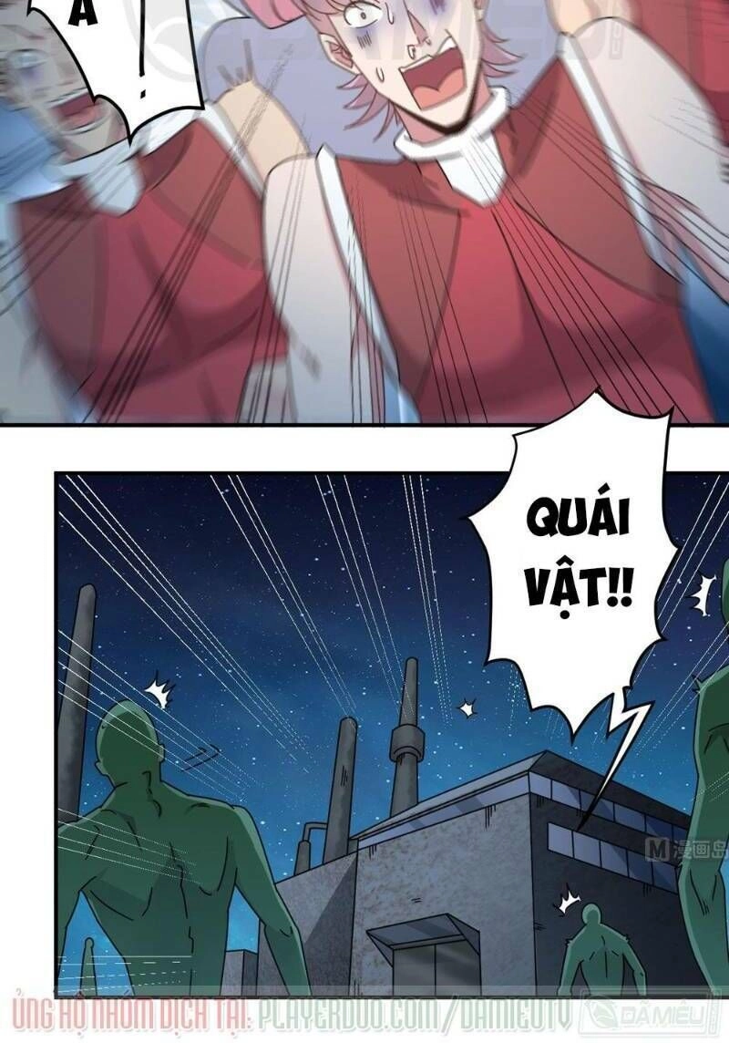 Địa Phủ Khai Phá Thương Chapter 137 - 2