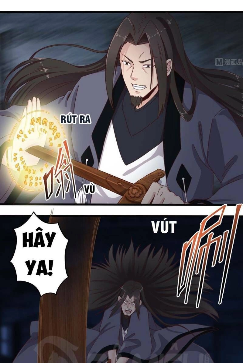 Địa Phủ Khai Phá Thương Chapter 137 - 5