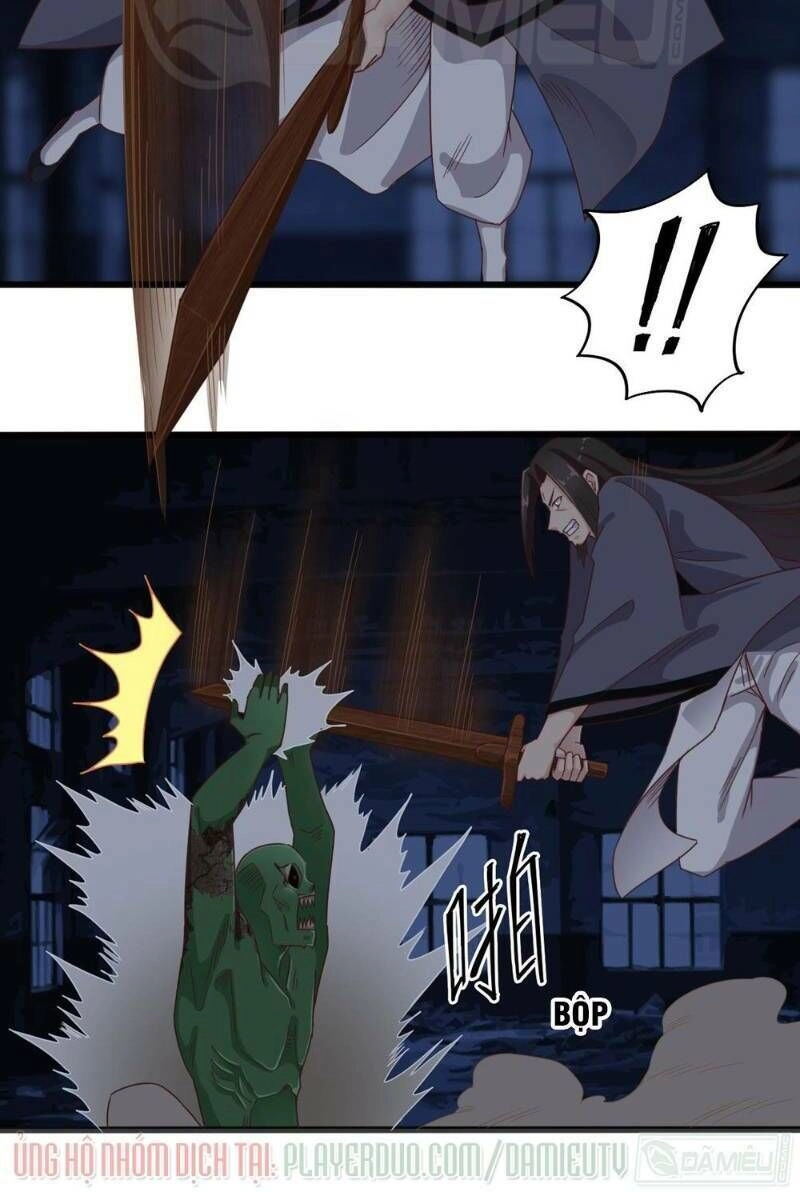 Địa Phủ Khai Phá Thương Chapter 137 - 6