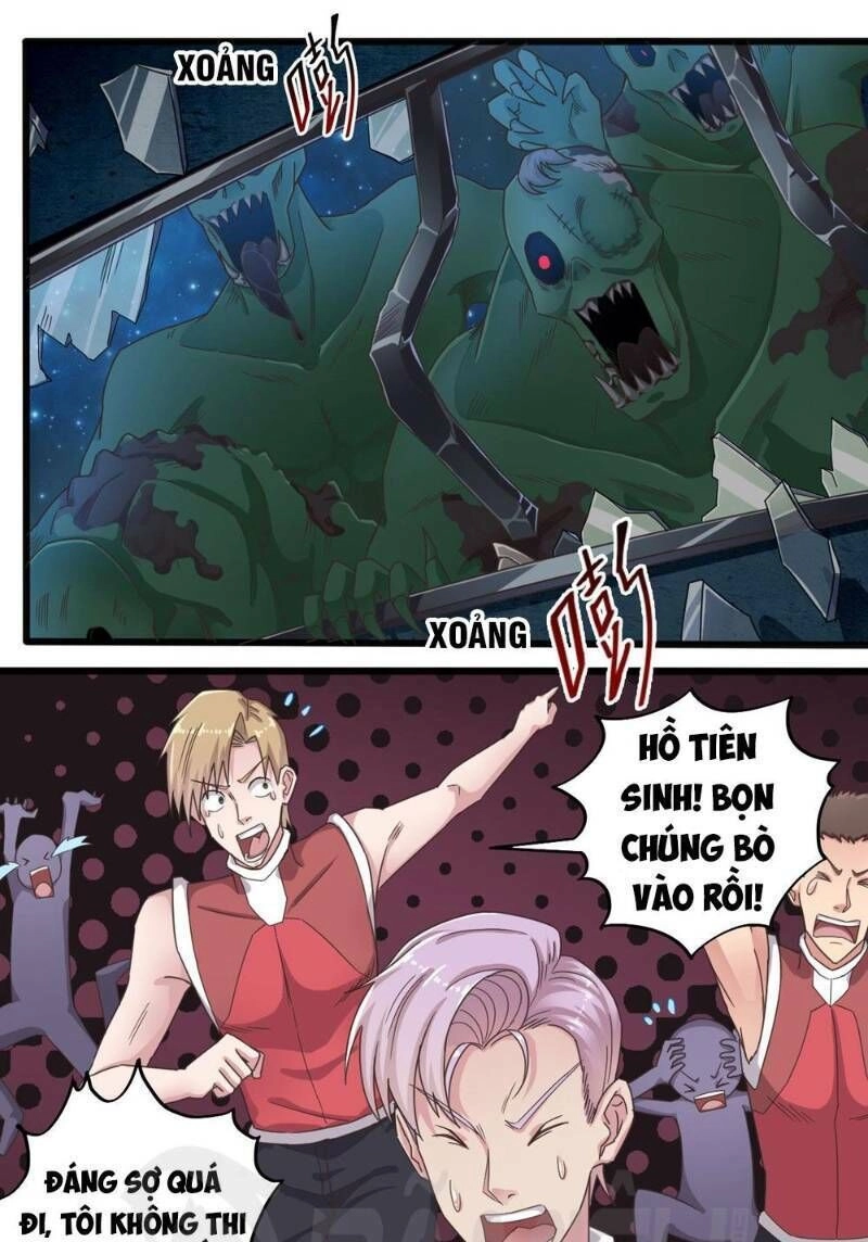 Địa Phủ Khai Phá Thương Chapter 137 - 7