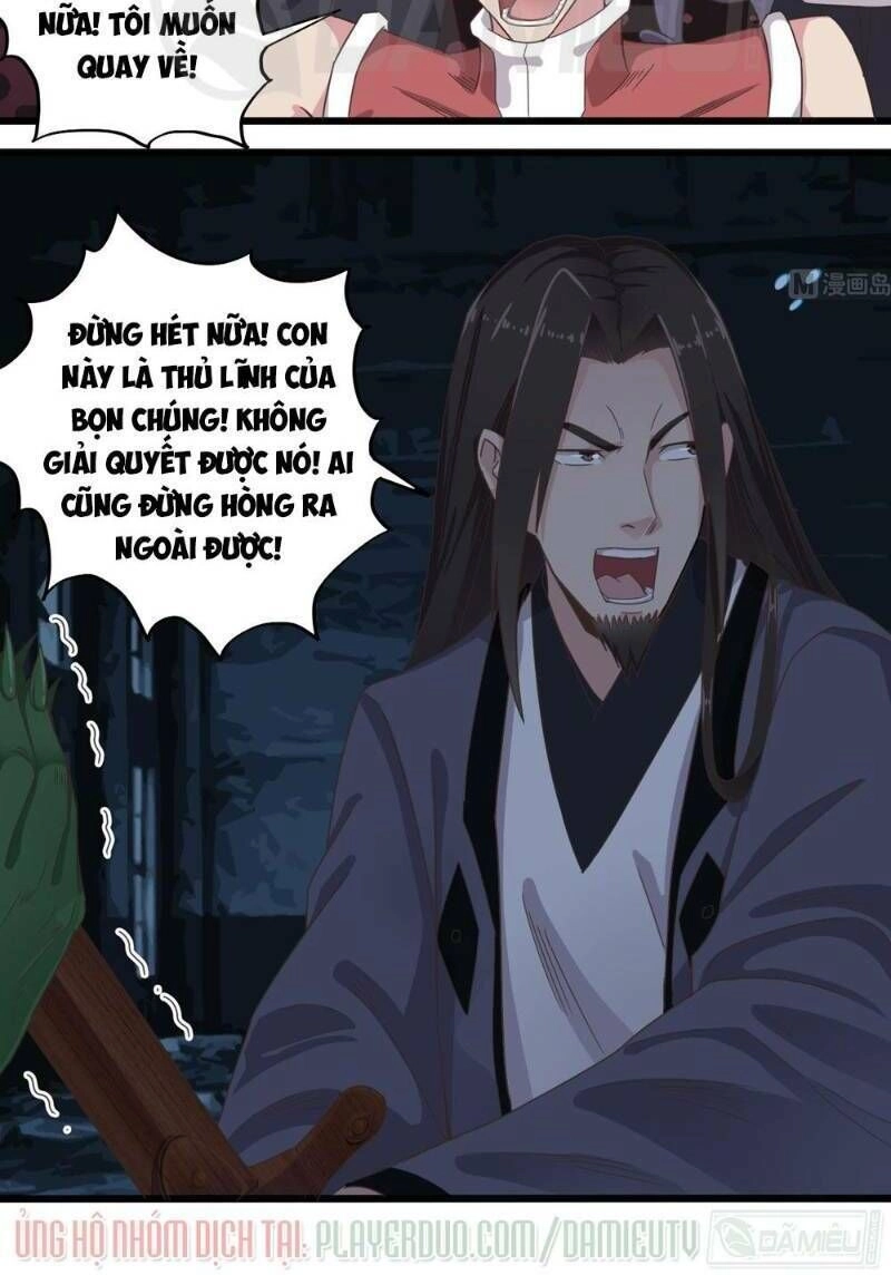 Địa Phủ Khai Phá Thương Chapter 137 - 8