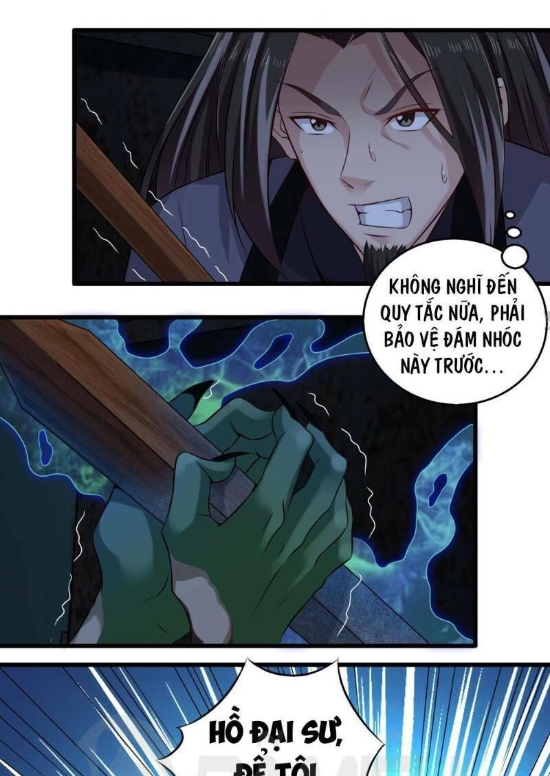 Địa Phủ Khai Phá Thương Chapter 137 - 9