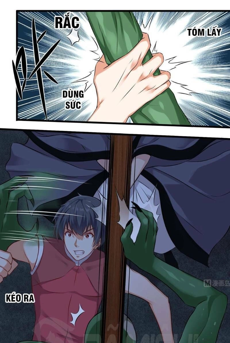 Địa Phủ Khai Phá Thương Chapter 137 - 11