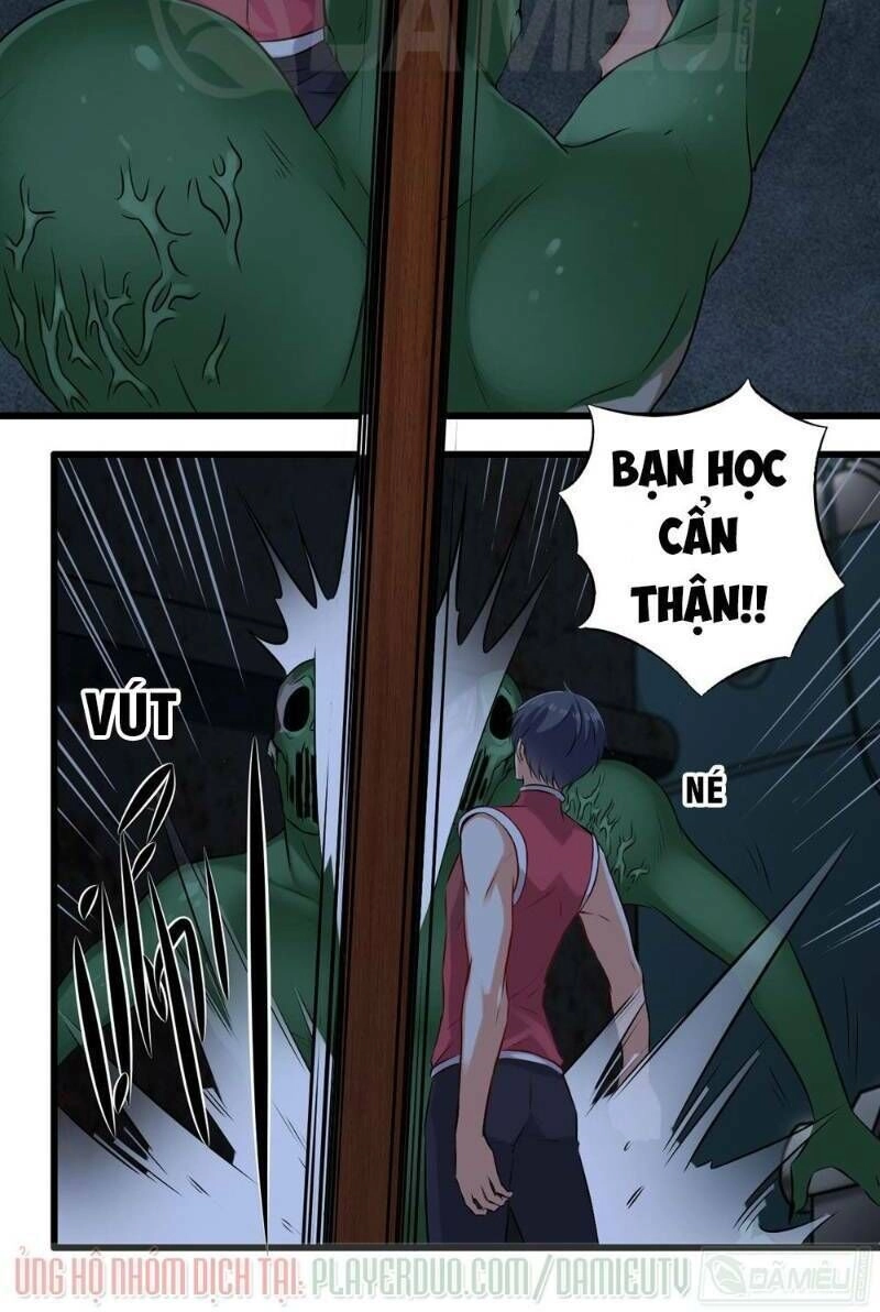 Địa Phủ Khai Phá Thương Chapter 137 - 12