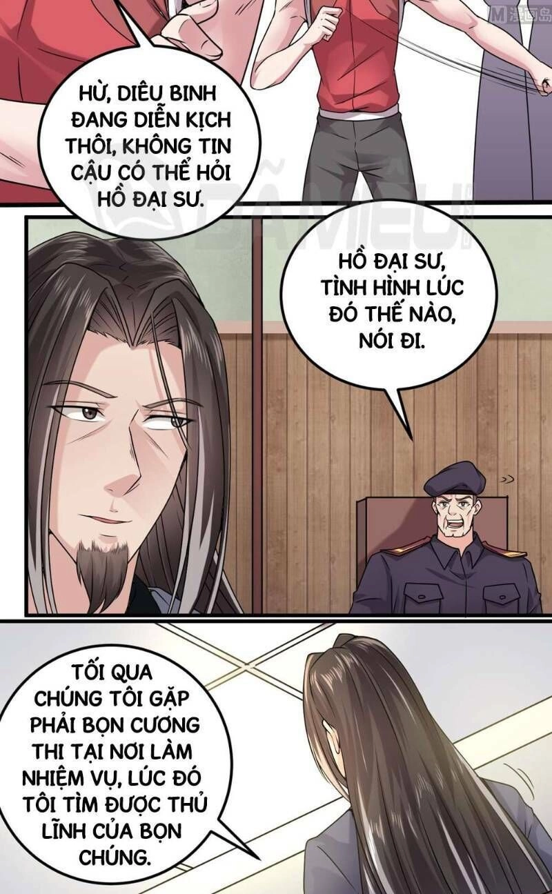 Địa Phủ Khai Phá Thương Chapter 138 - 2