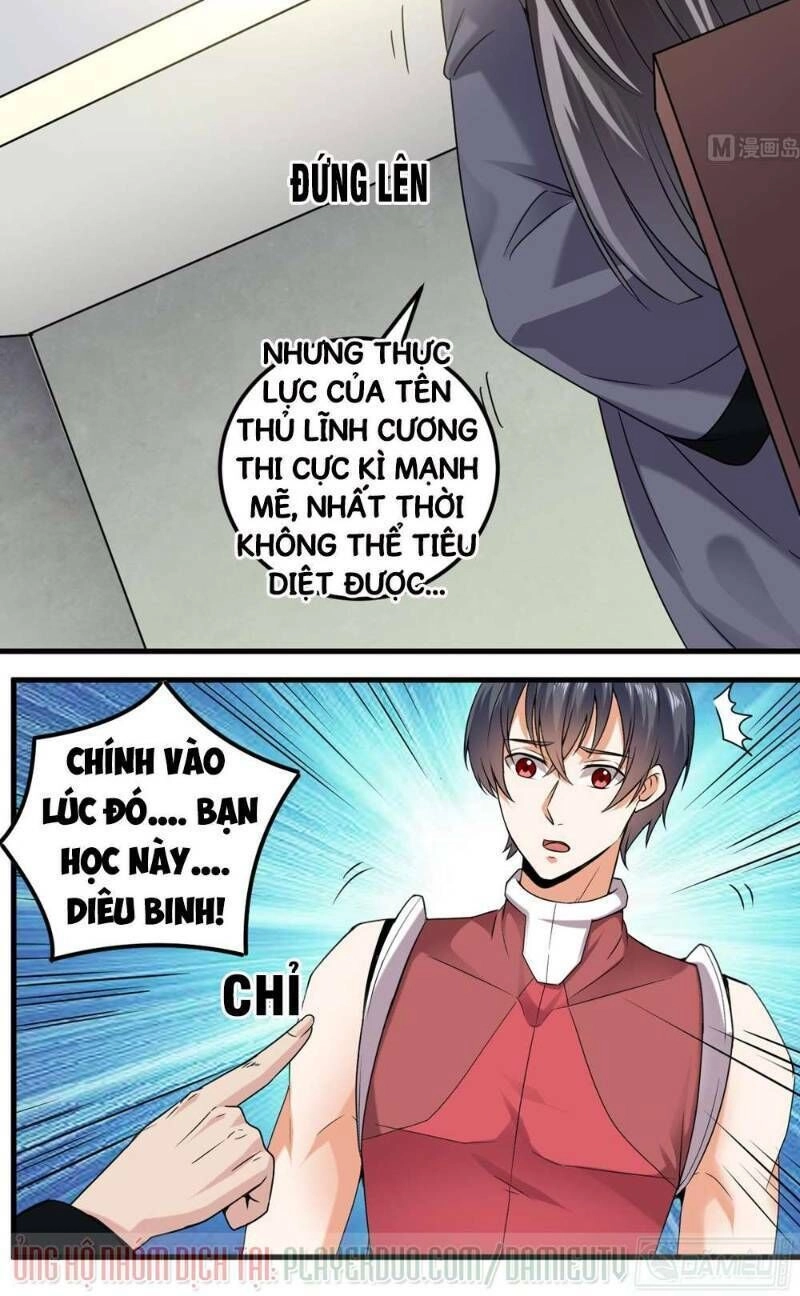 Địa Phủ Khai Phá Thương Chapter 138 - 3