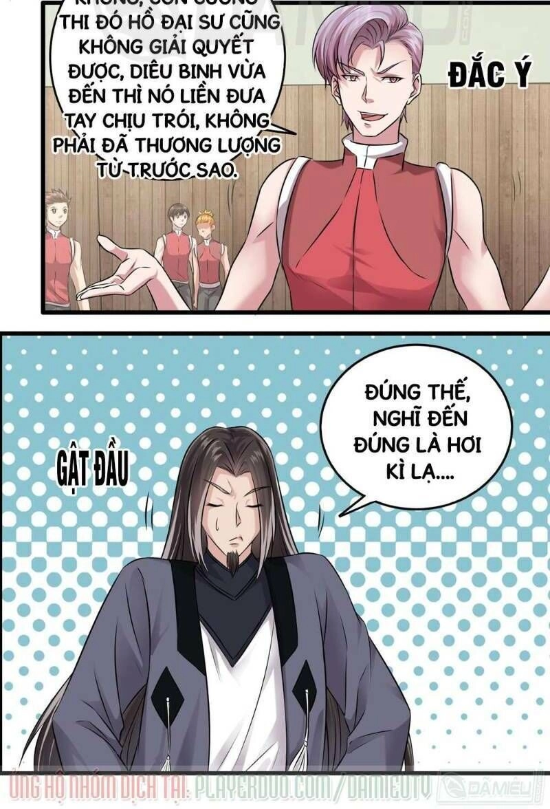 Địa Phủ Khai Phá Thương Chapter 138 - 5