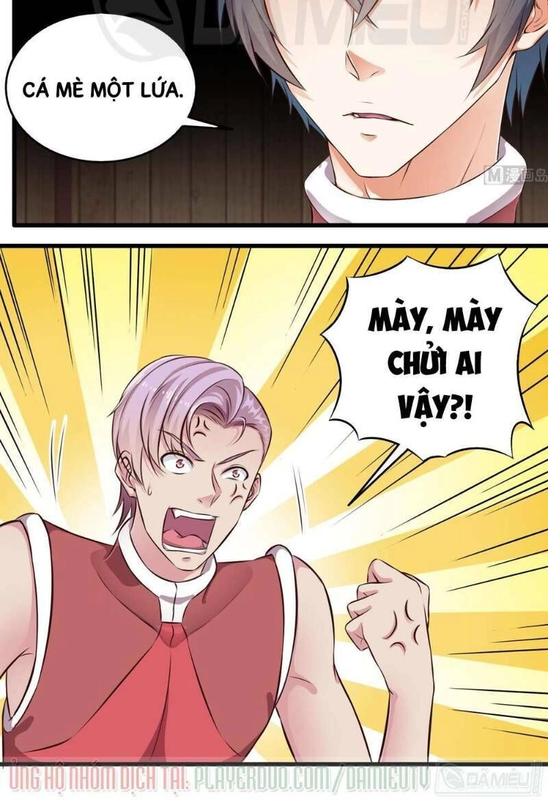 Địa Phủ Khai Phá Thương Chapter 138 - 7