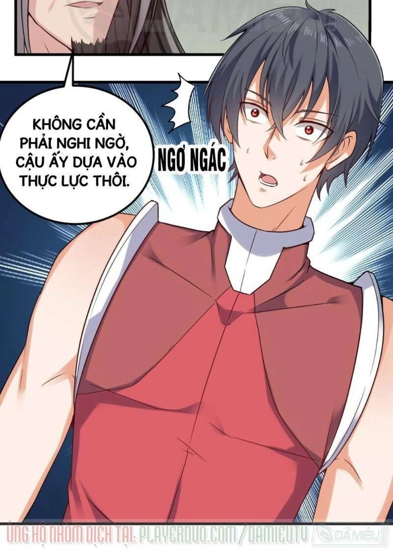 Địa Phủ Khai Phá Thương Chapter 138 - 11