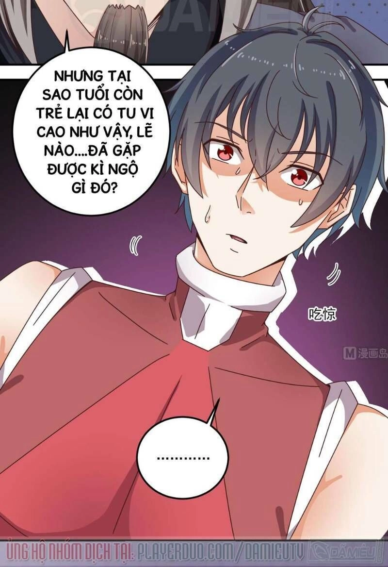 Địa Phủ Khai Phá Thương Chapter 138 - 15