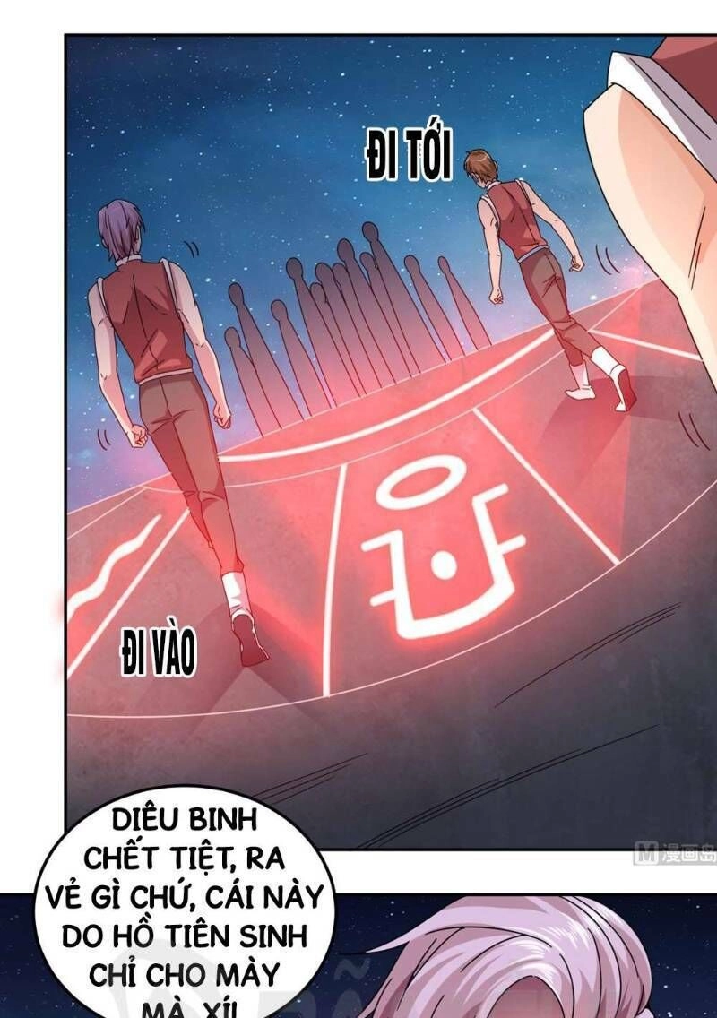 Địa Phủ Khai Phá Thương Chapter 139 - 9