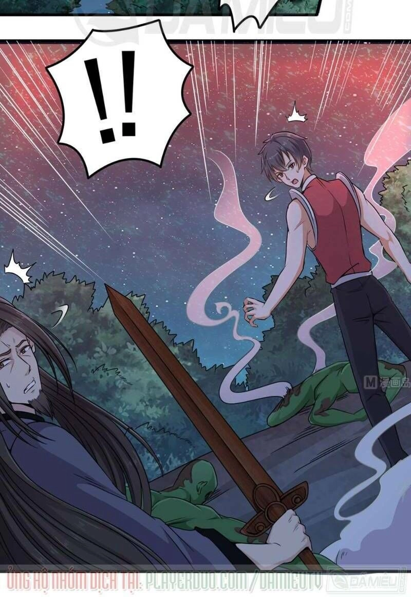 Địa Phủ Khai Phá Thương Chapter 139 - 14