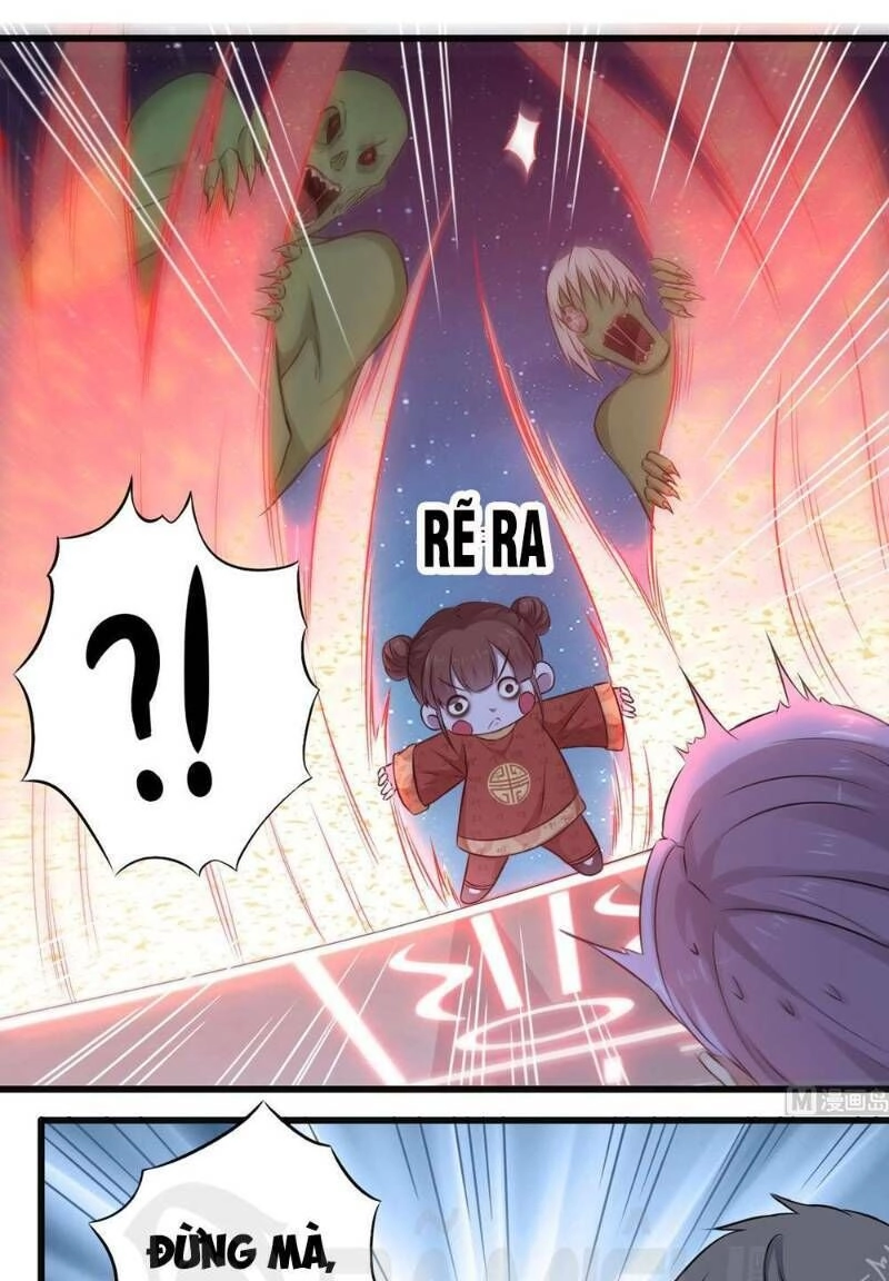 Địa Phủ Khai Phá Thương Chapter 139 - 15