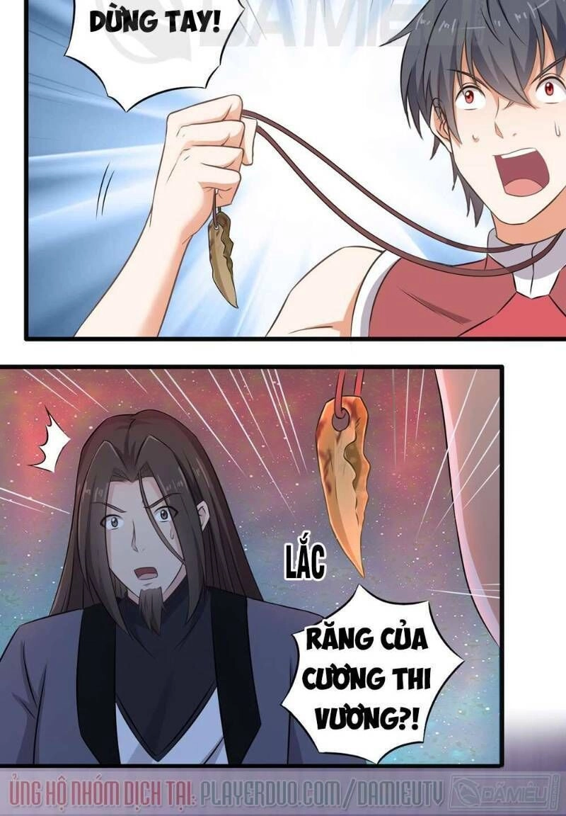 Địa Phủ Khai Phá Thương Chapter 139 - 16