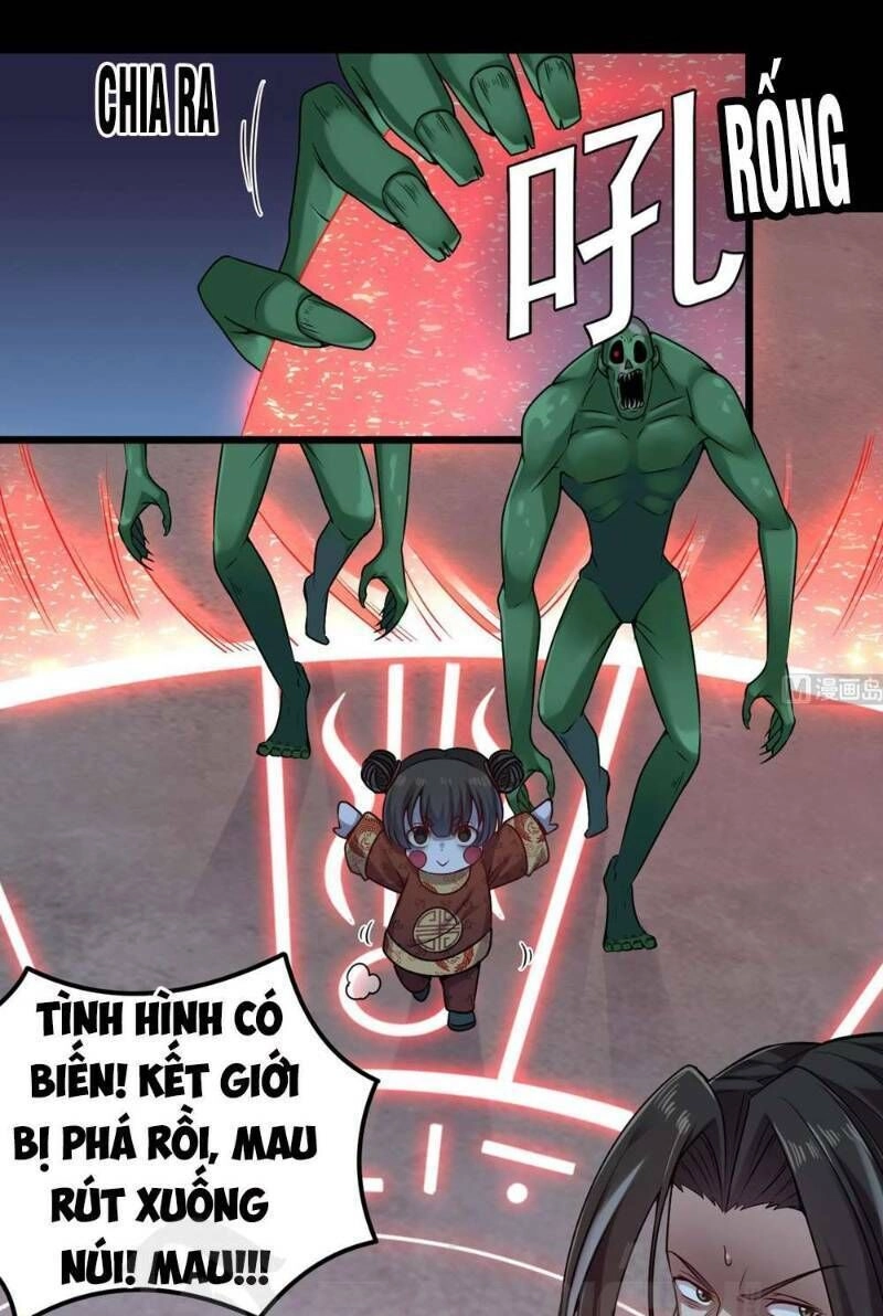 Địa Phủ Khai Phá Thương Chapter 140 - 1