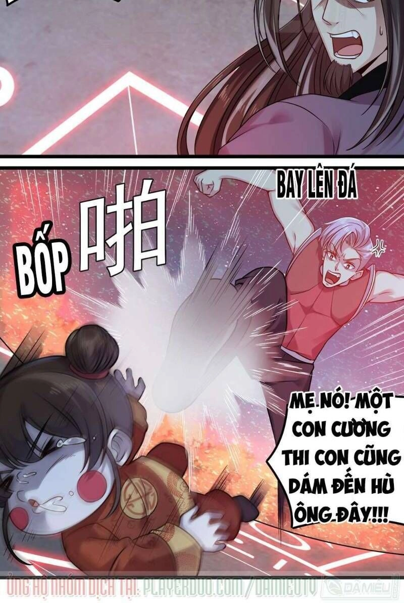 Địa Phủ Khai Phá Thương Chapter 140 - 2