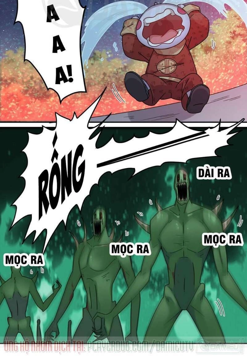 Địa Phủ Khai Phá Thương Chapter 140 - 6