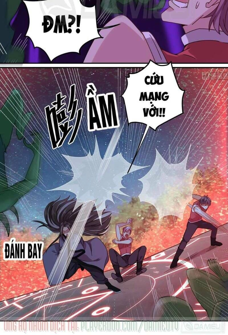 Địa Phủ Khai Phá Thương Chapter 140 - 8