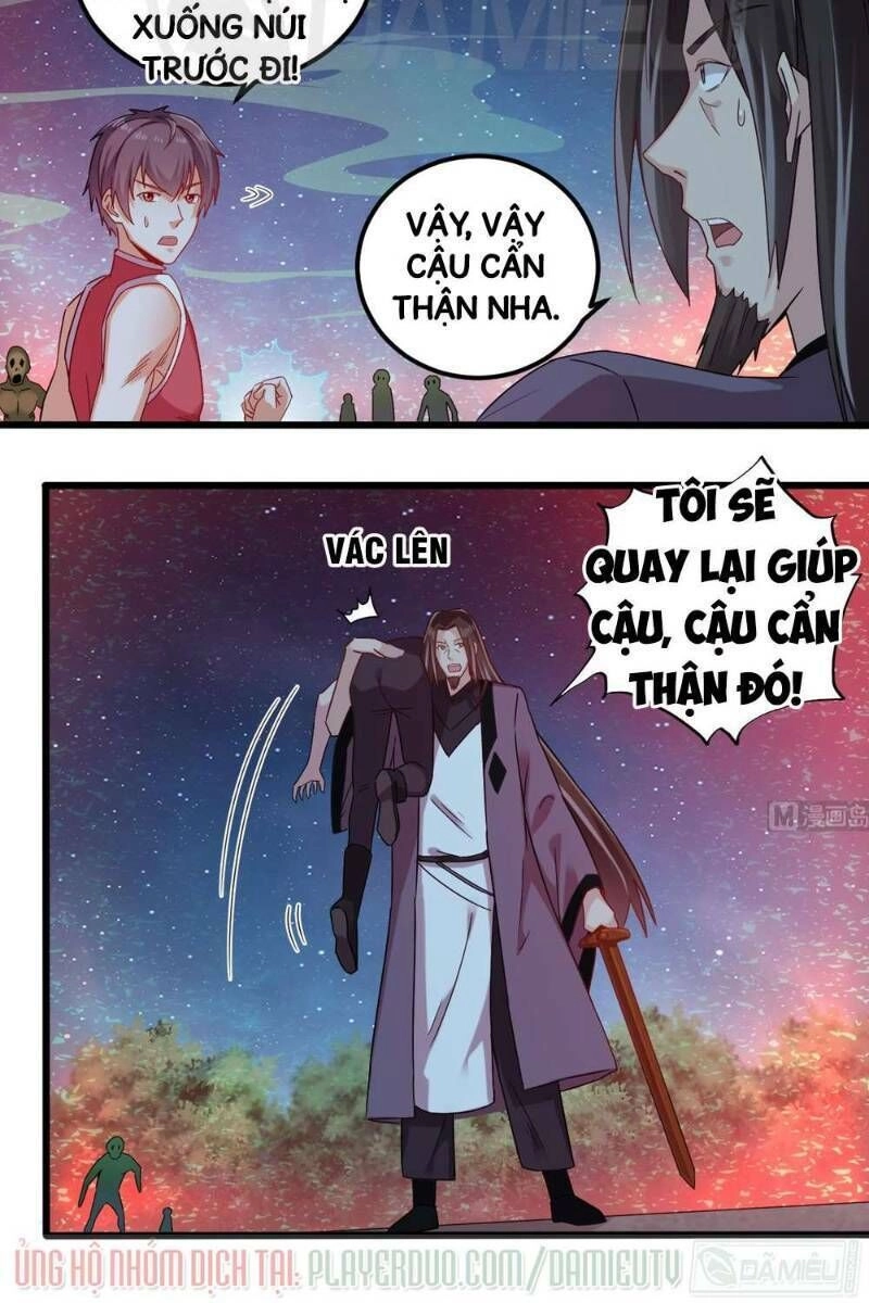 Địa Phủ Khai Phá Thương Chapter 140 - 10