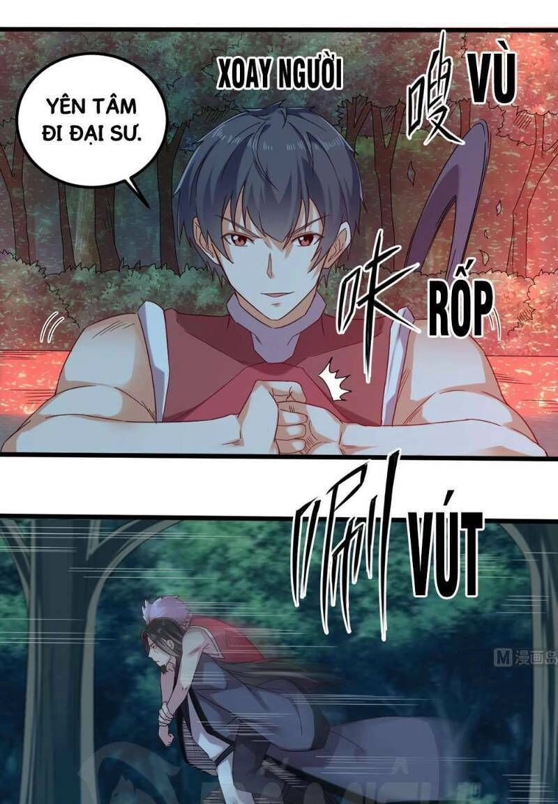 Địa Phủ Khai Phá Thương Chapter 140 - 11