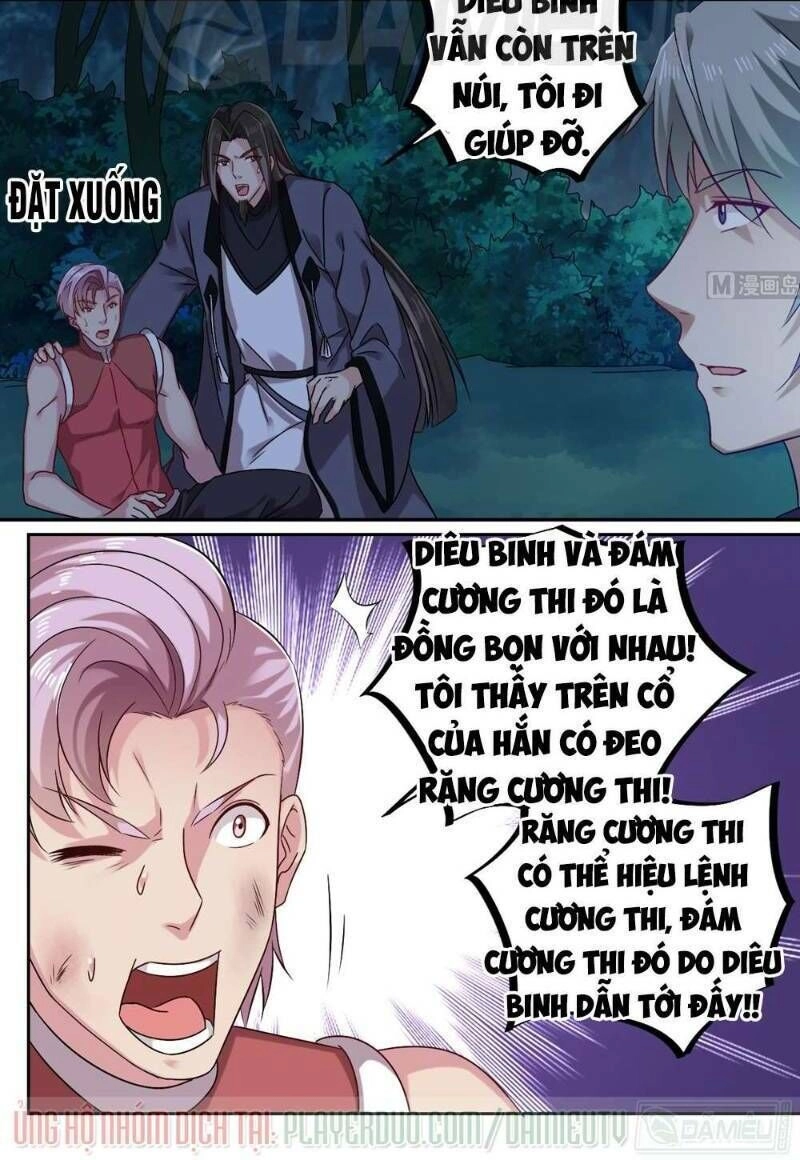 Địa Phủ Khai Phá Thương Chapter 140 - 14