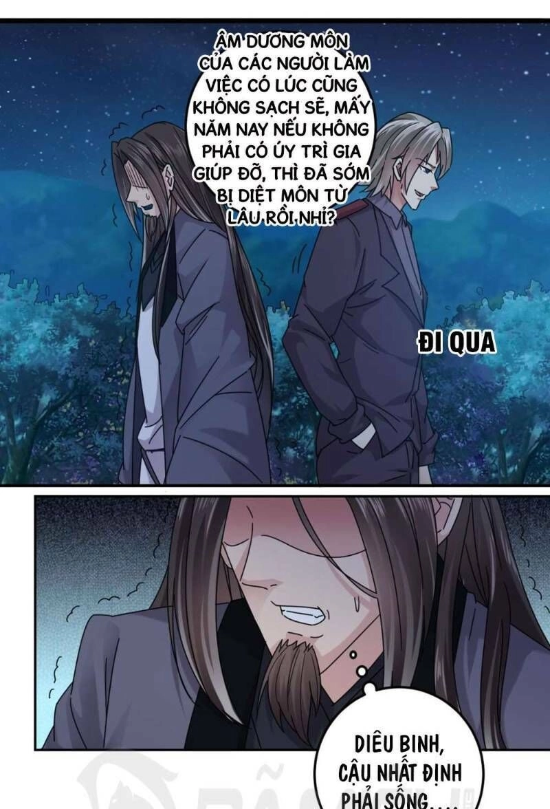 Địa Phủ Khai Phá Thương Chapter 141 - 4