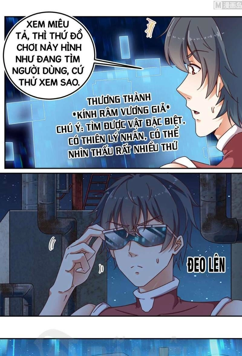 Địa Phủ Khai Phá Thương Chapter 141 - 6