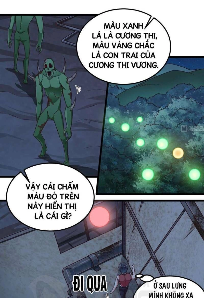 Địa Phủ Khai Phá Thương Chapter 141 - 8