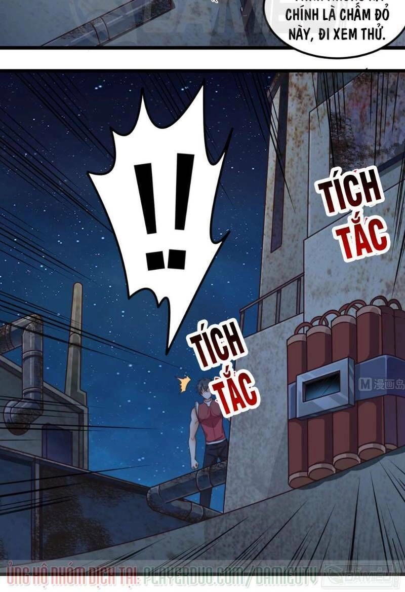 Địa Phủ Khai Phá Thương Chapter 141 - 9