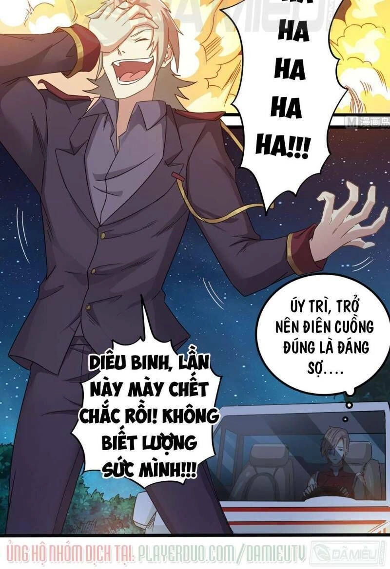 Địa Phủ Khai Phá Thương Chapter 141 - 13