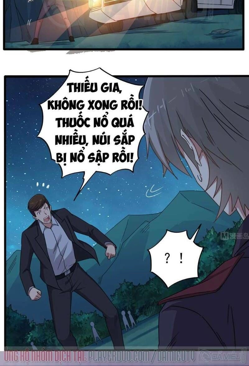 Địa Phủ Khai Phá Thương Chapter 141 - 15