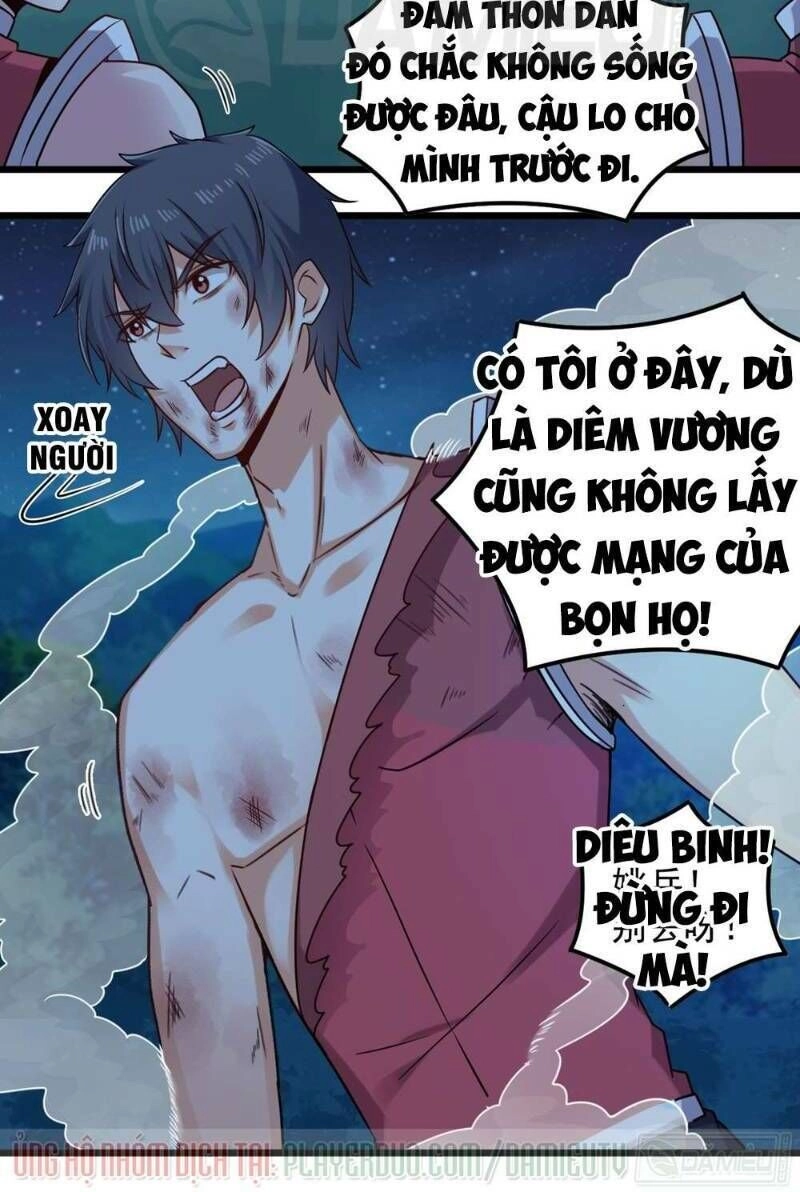 Địa Phủ Khai Phá Thương Chapter 142 - 10