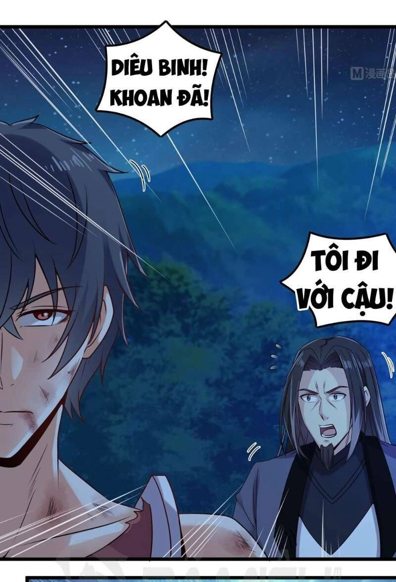 Địa Phủ Khai Phá Thương Chapter 142 - 11