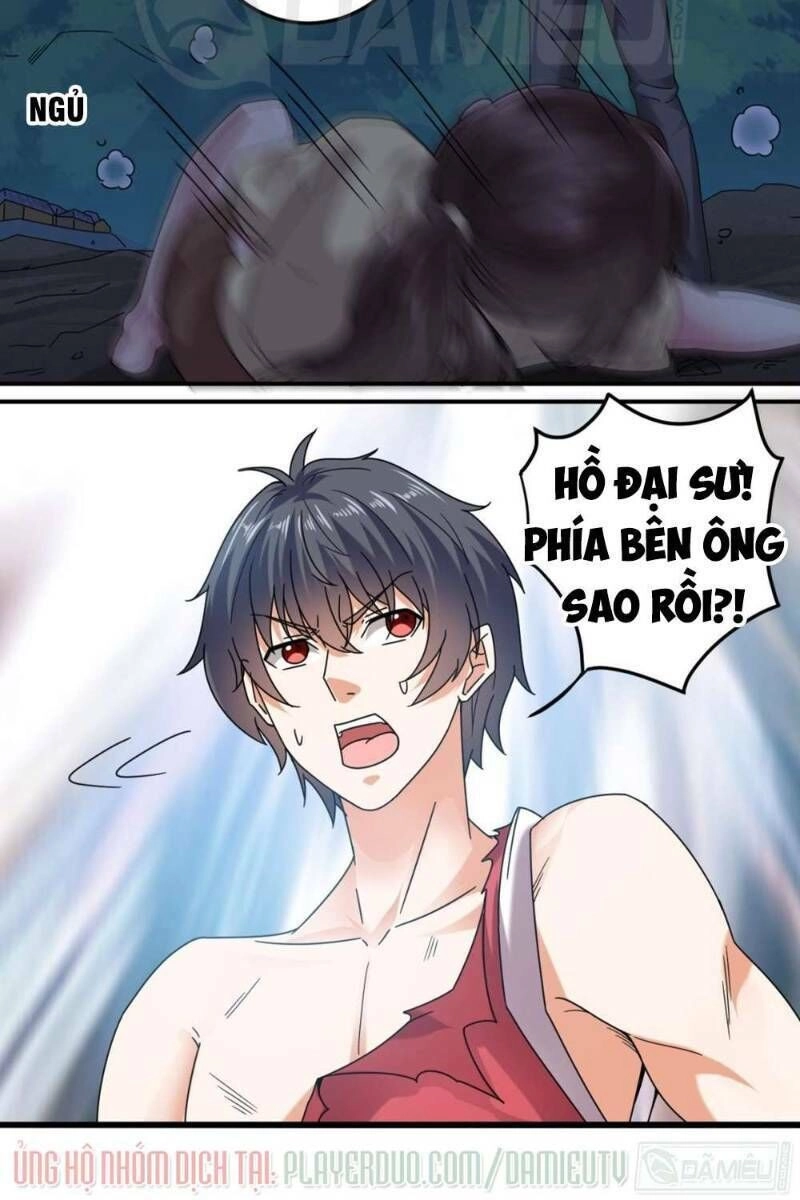 Địa Phủ Khai Phá Thương Chapter 143 - 6