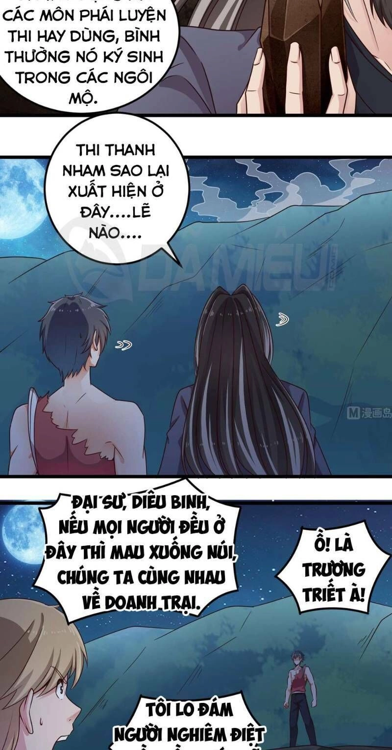 Địa Phủ Khai Phá Thương Chapter 143 - 10