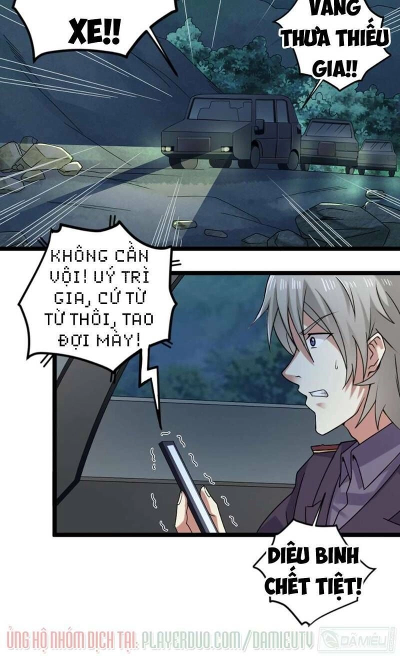 Địa Phủ Khai Phá Thương Chapter 144 - 5