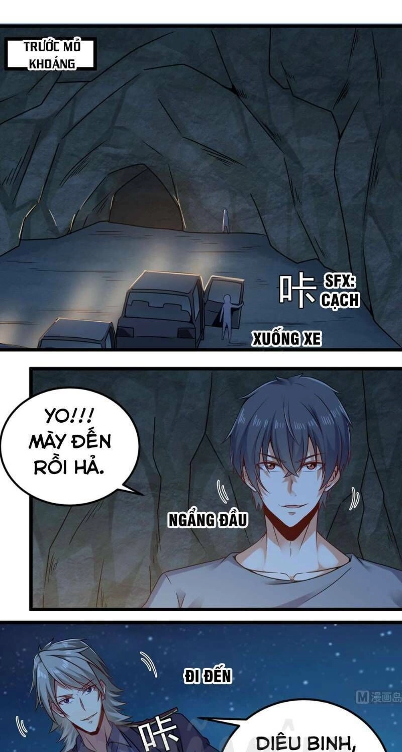 Địa Phủ Khai Phá Thương Chapter 144 - 6